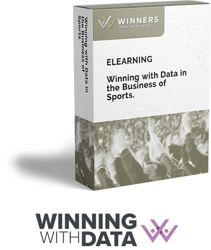 Winning with data Winners eLearning course