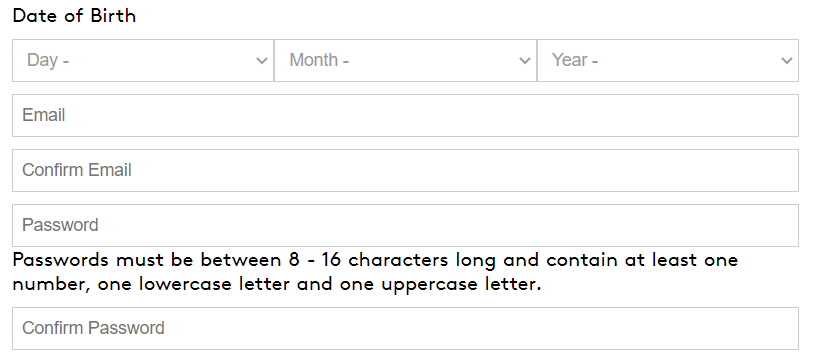 Data Standardisation Examples